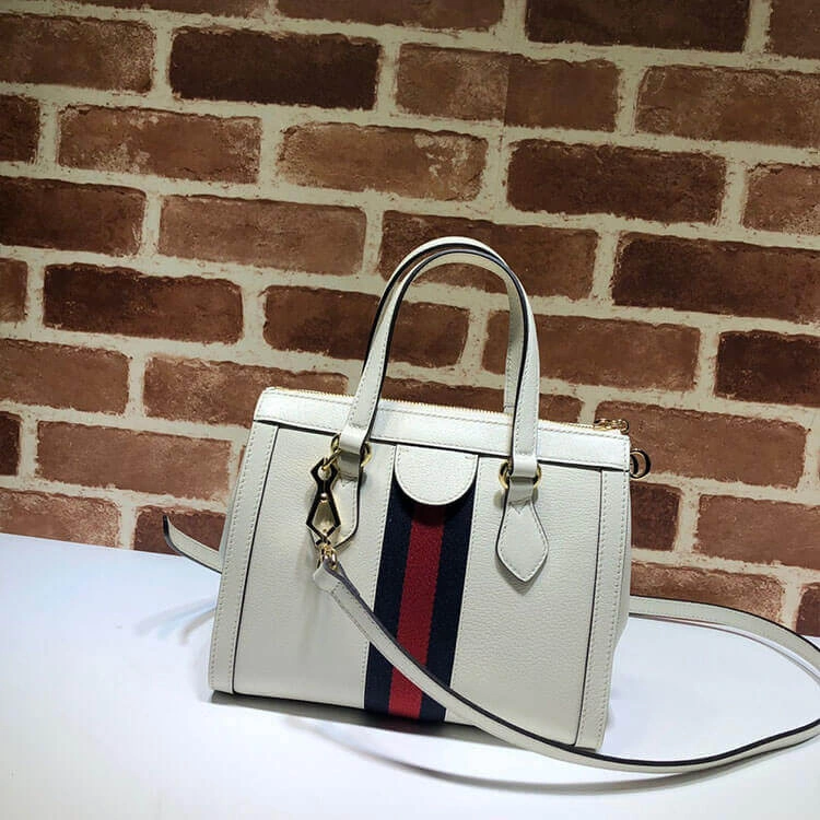 Gucci Ophidia Small Tote Bag Bold 997