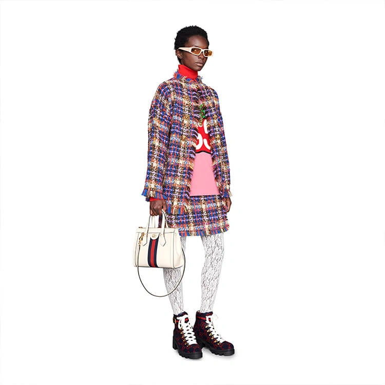 Gucci Ophidia Small Tote Bag Bold 997