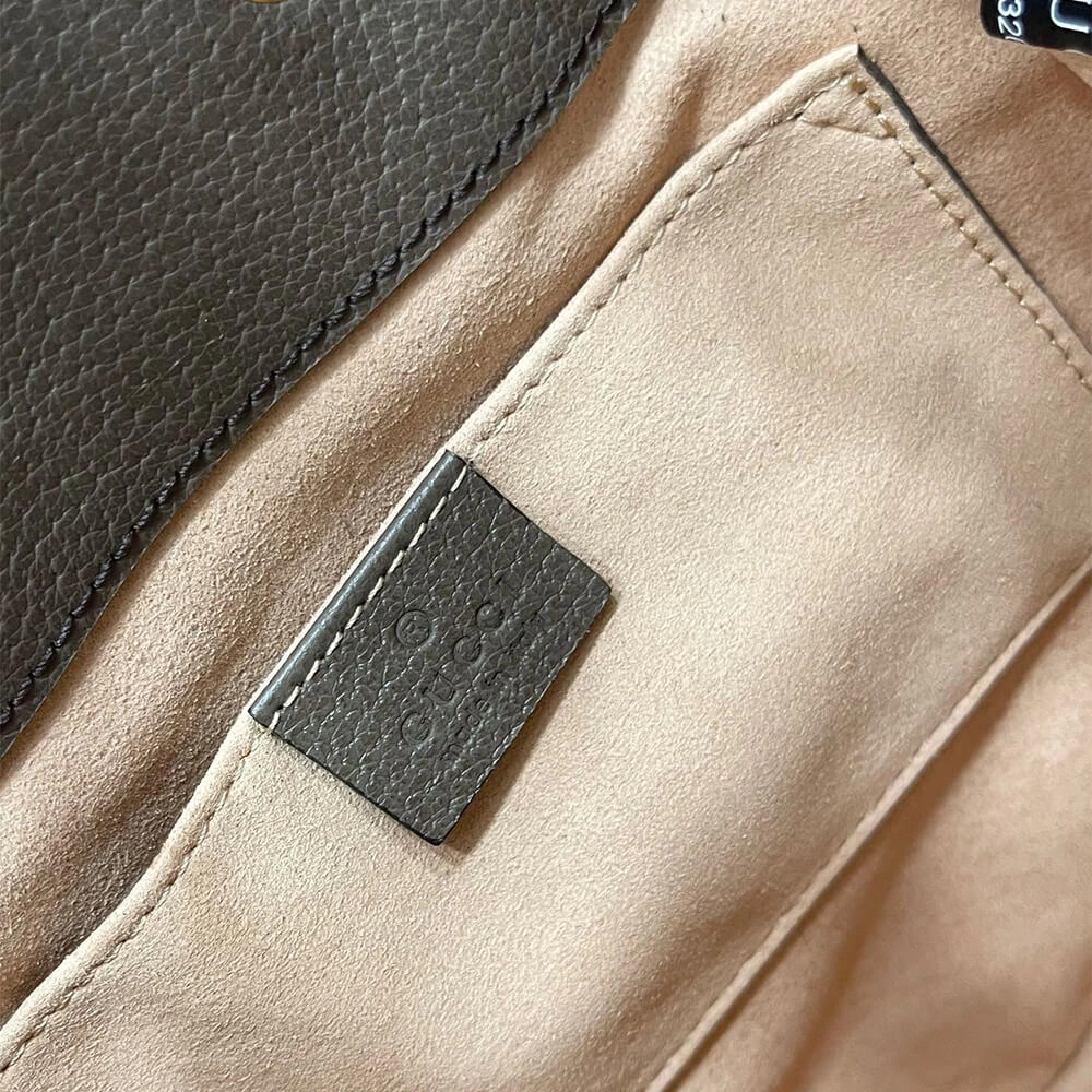 Gucci Ophidia small bucket bag Bright 881