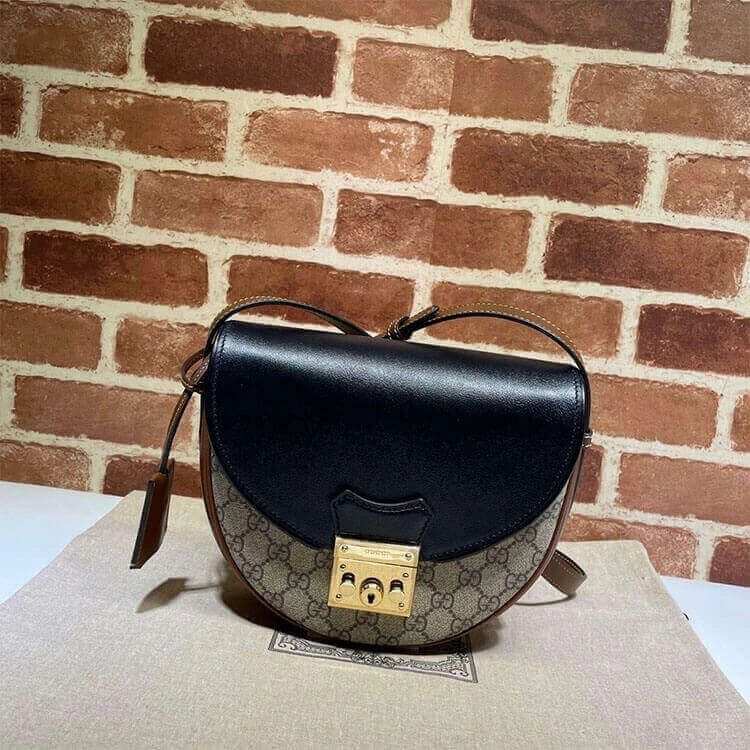 SunProtective Gucci Padlock Small Shoulder Bag 993