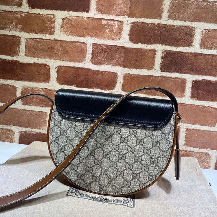 SunProtective Gucci Padlock Small Shoulder Bag 993
