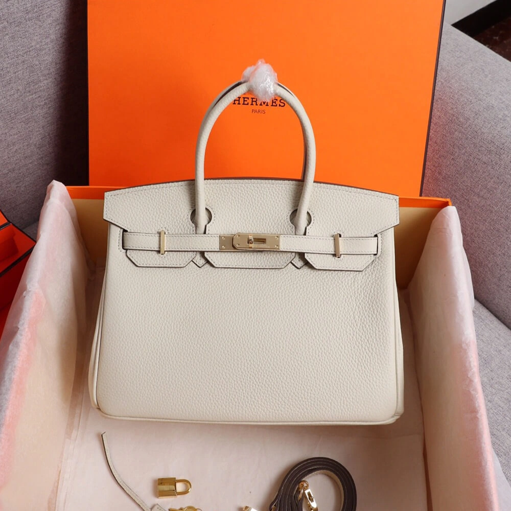 Bright HERMES BIRKIN BAG 1514