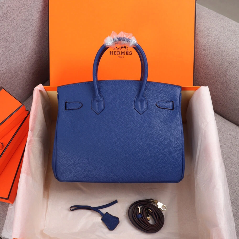 Vibrant HERMES BIRKIN BAG 1566
