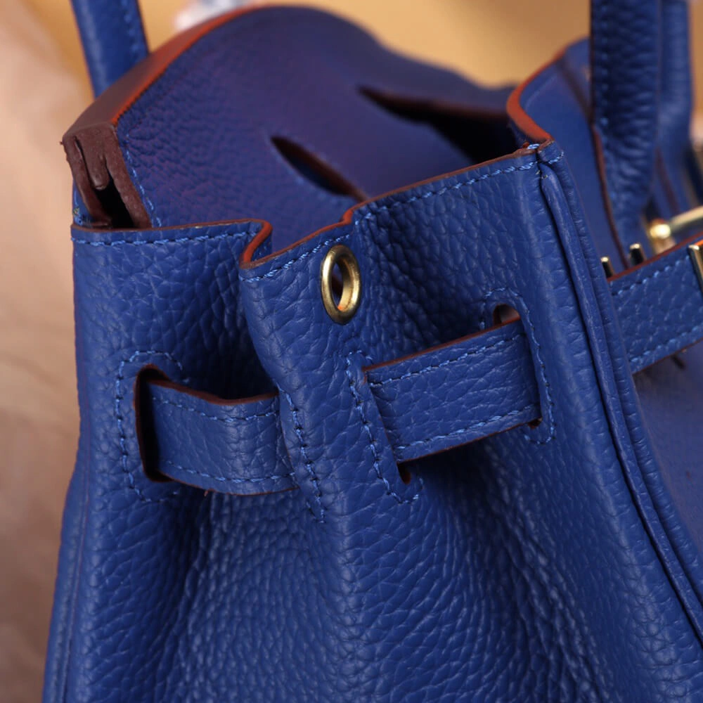 Vibrant HERMES BIRKIN BAG 1566