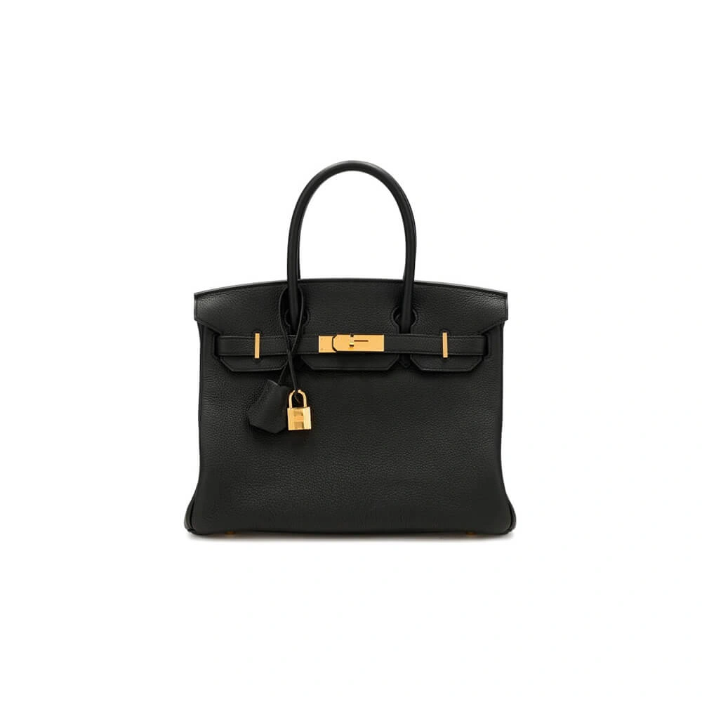 Lightweight HERMES BIRKIN BAG 1555