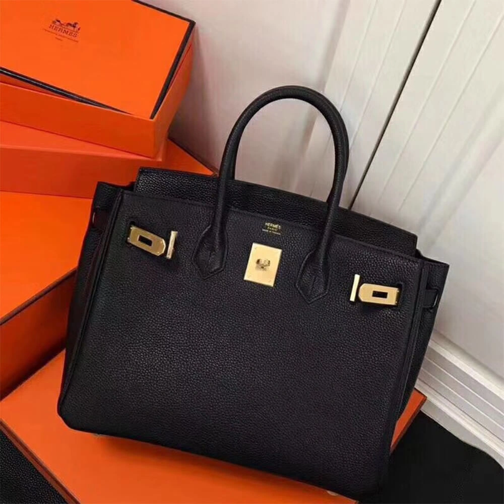 Lightweight HERMES BIRKIN BAG 1555