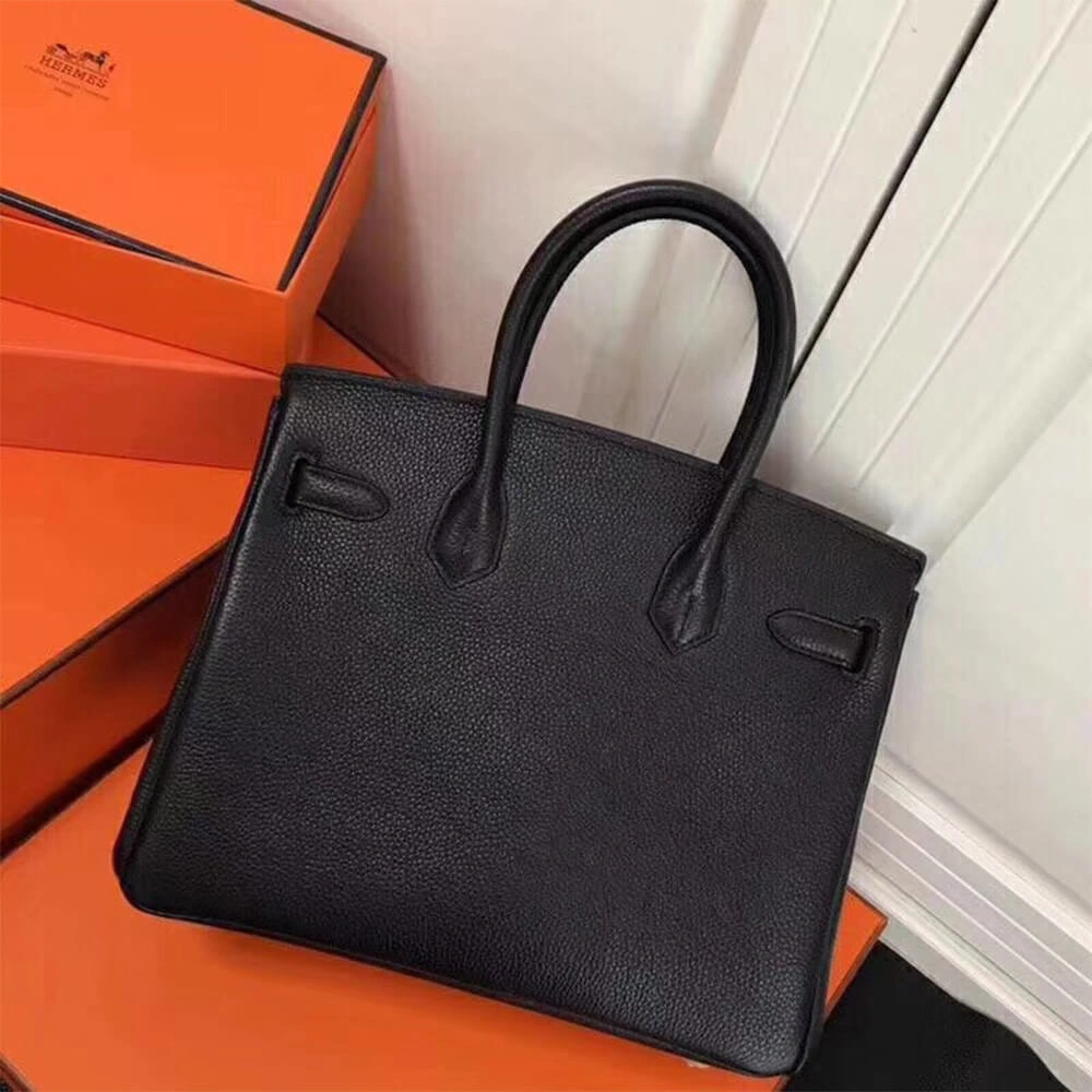 Lightweight HERMES BIRKIN BAG 1555