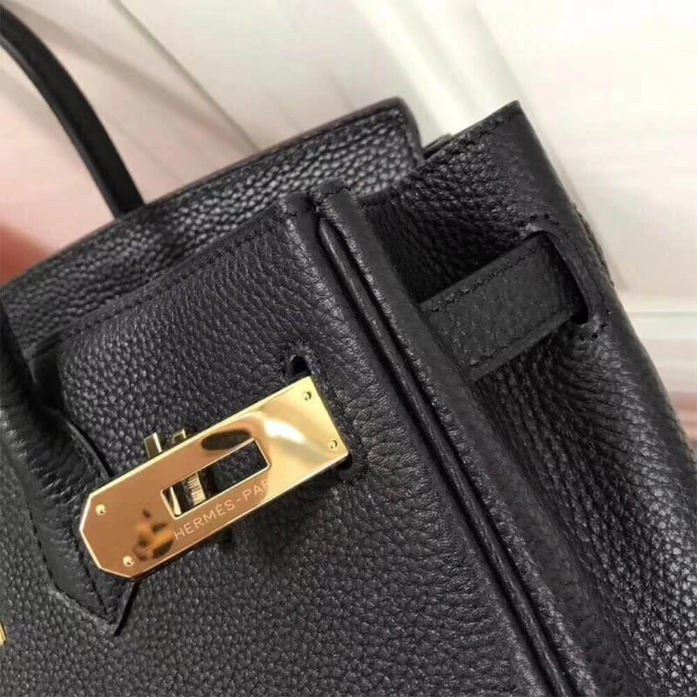 Lightweight HERMES BIRKIN BAG 1555
