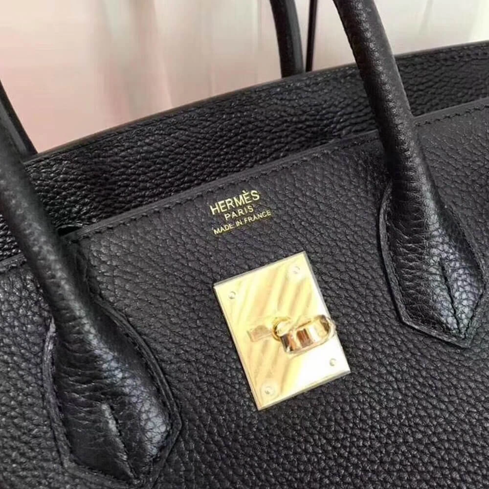 Lightweight HERMES BIRKIN BAG 1555