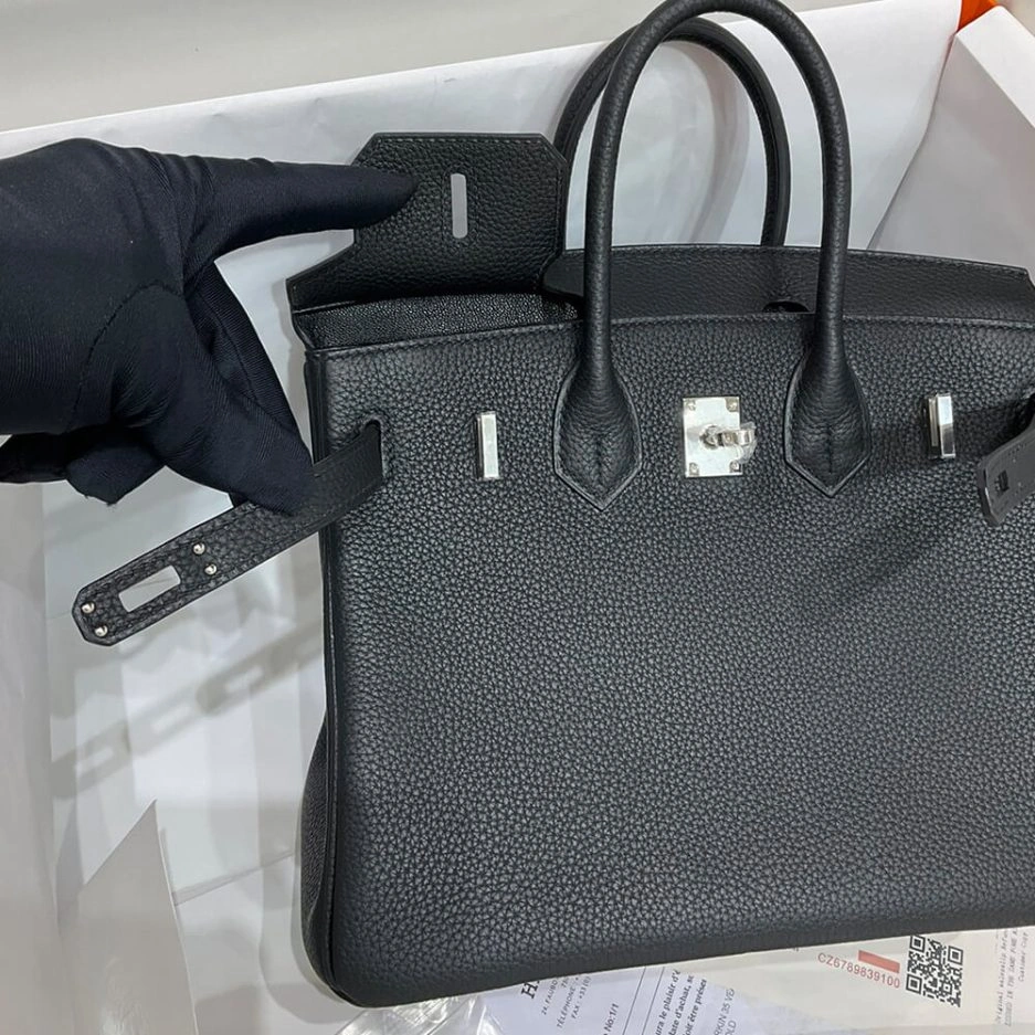 Hermes Birkin WaterResistant 1557