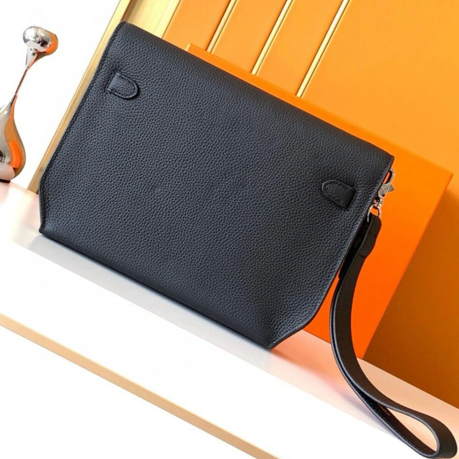 SportInspired Hermes Kelly Depeches Pouch 1552