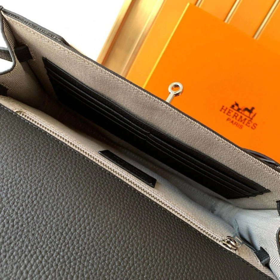 SportInspired Hermes Kelly Depeches Pouch 1552