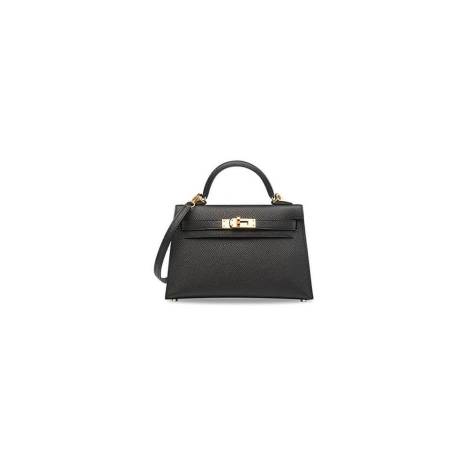 Breathable Hermes Mini Kelly II(High-end Grade) 1564