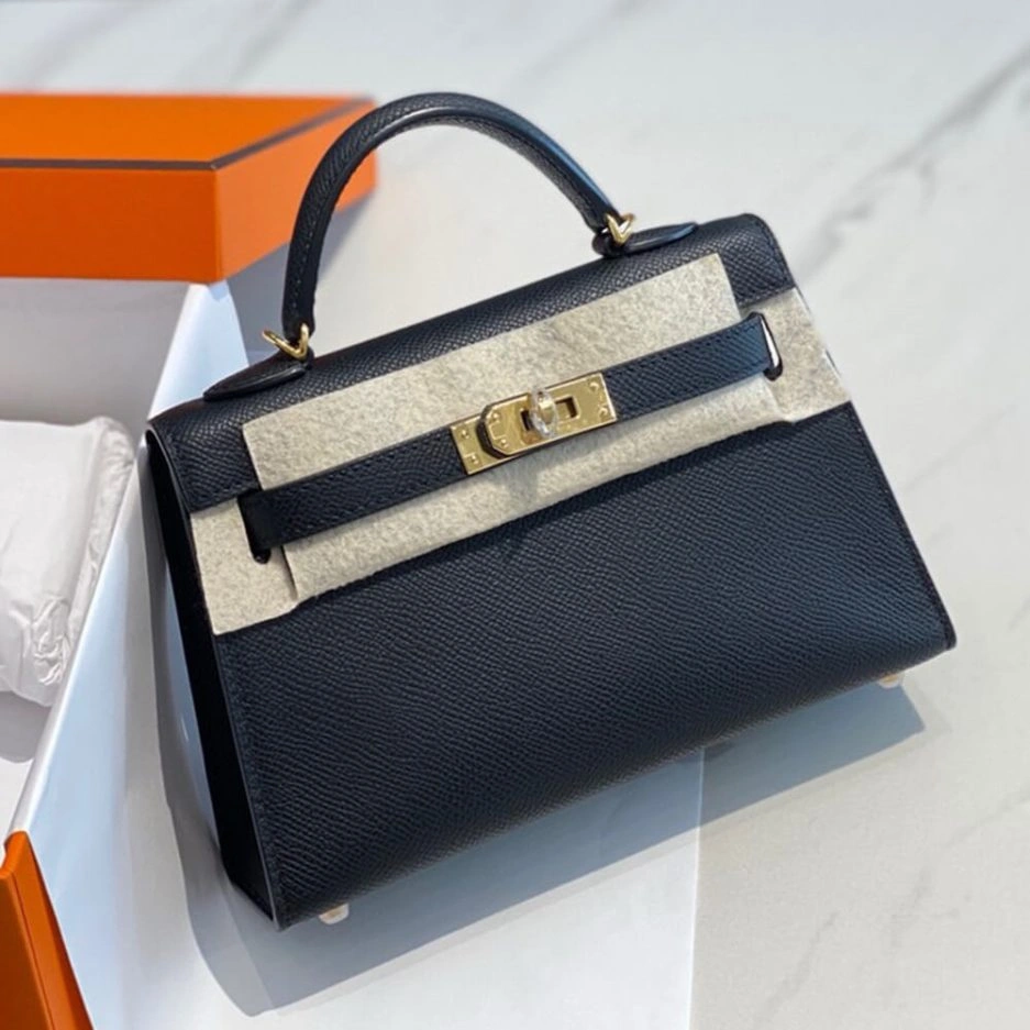 Breathable Hermes Mini Kelly II(High-end Grade) 1564