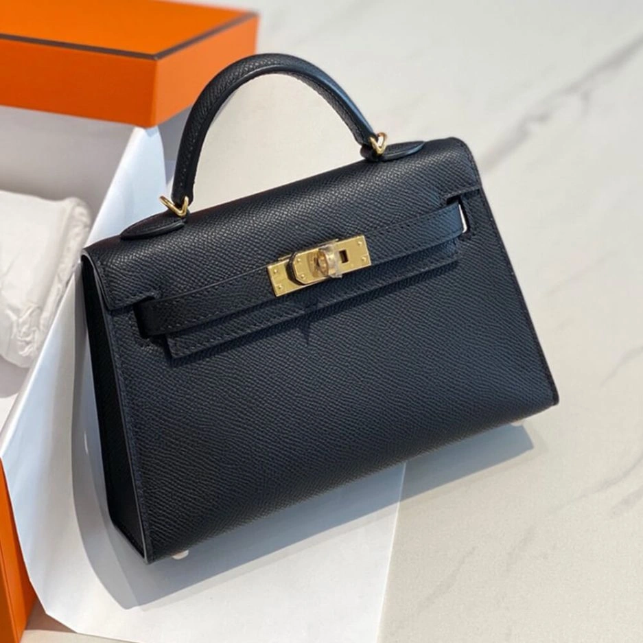 Breathable Hermes Mini Kelly II(High-end Grade) 1564