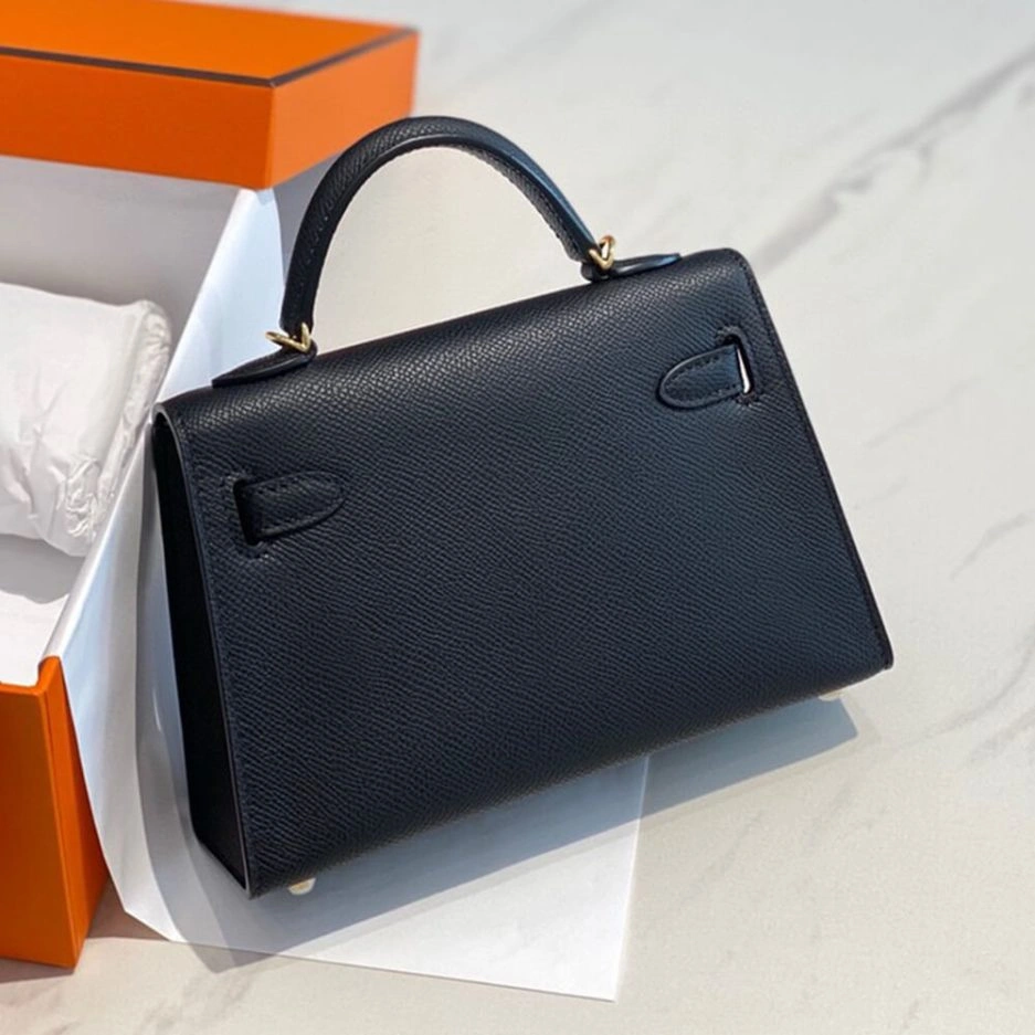 Breathable Hermes Mini Kelly II(High-end Grade) 1564