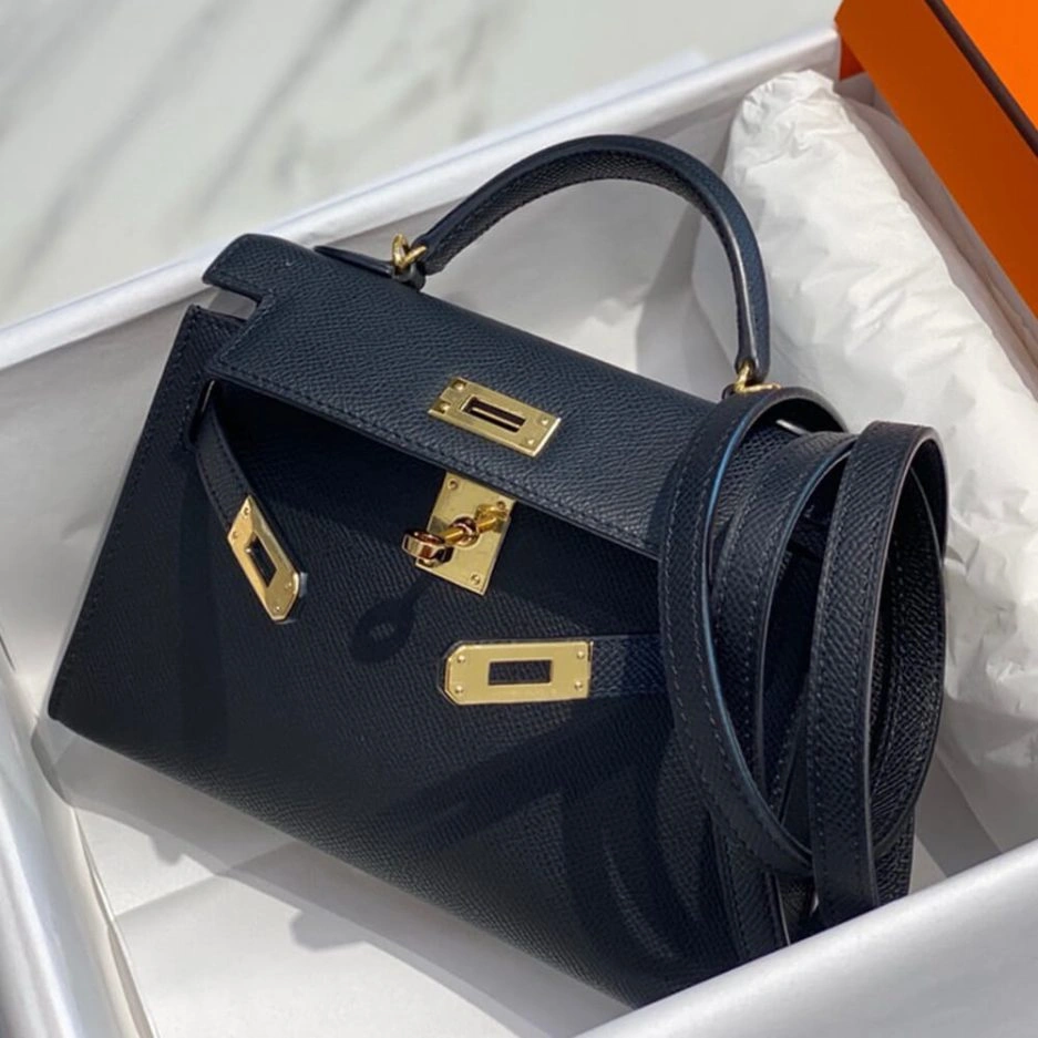 Breathable Hermes Mini Kelly II(High-end Grade) 1564