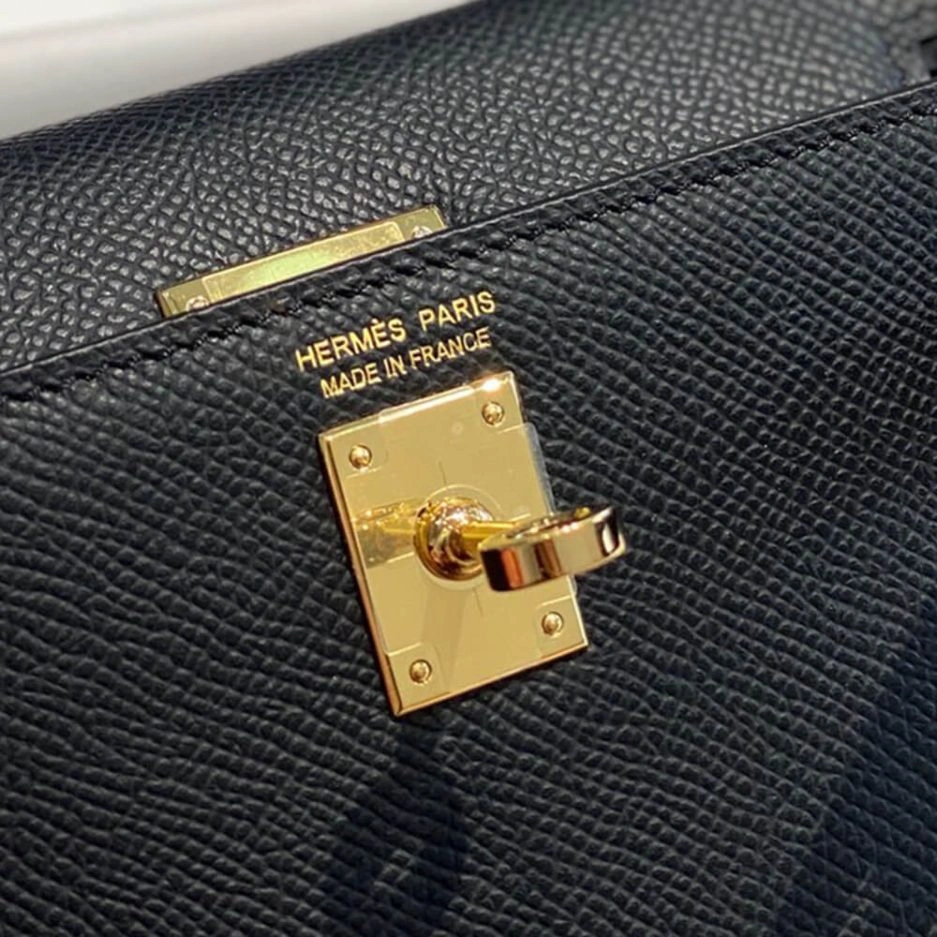 Breathable Hermes Mini Kelly II(High-end Grade) 1564