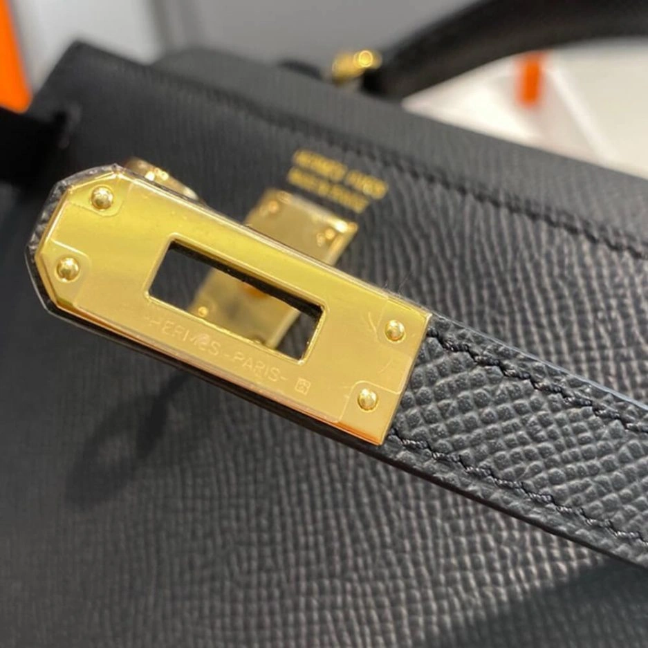Breathable Hermes Mini Kelly II(High-end Grade) 1564