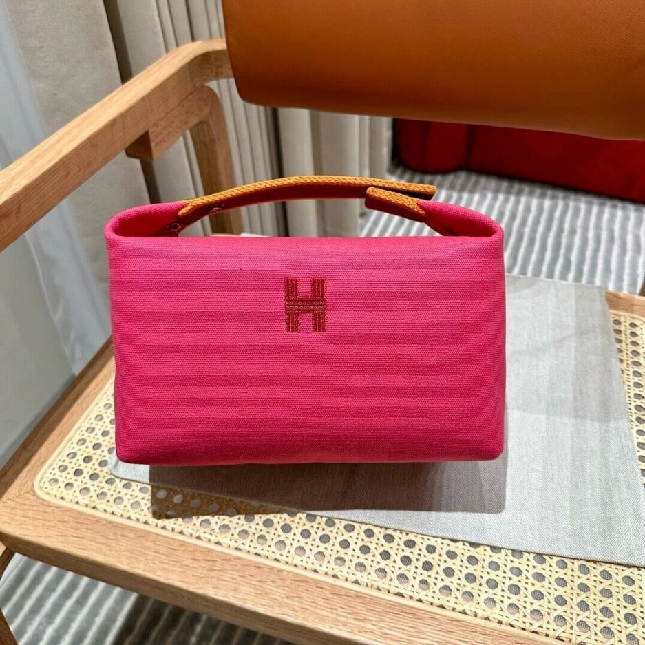 Hermes toiletery bag Flexible 1531