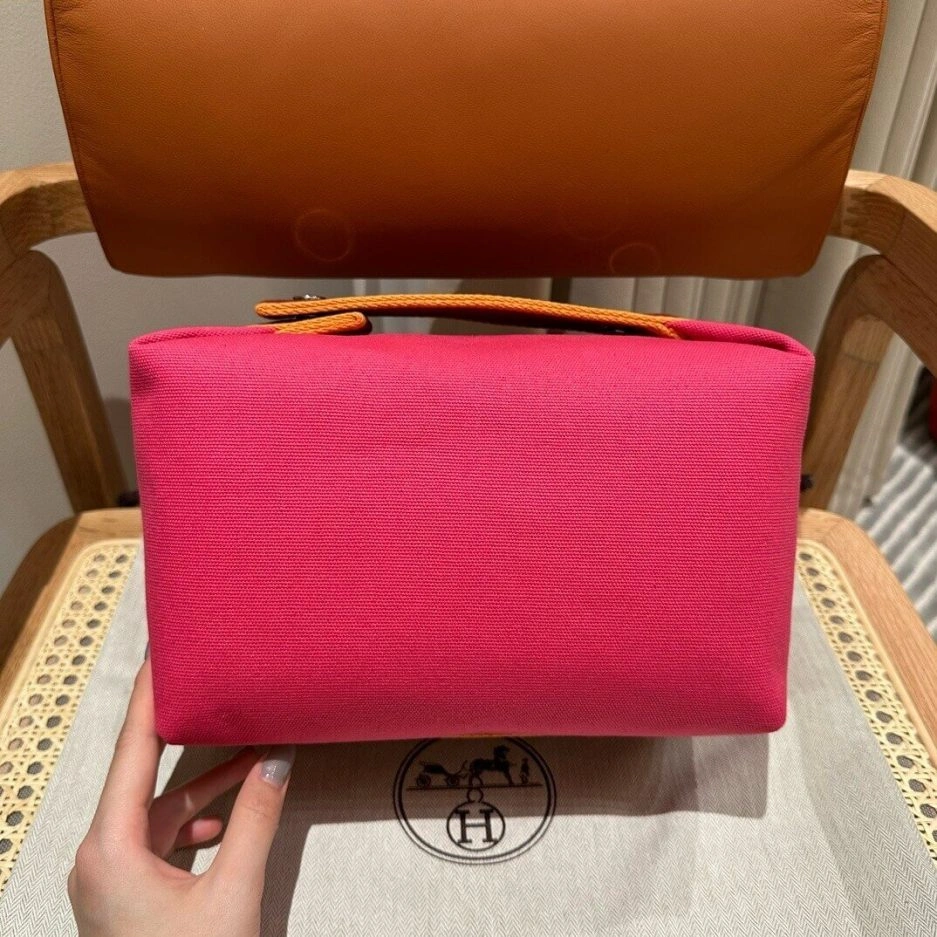 Hermes toiletery bag Flexible 1531