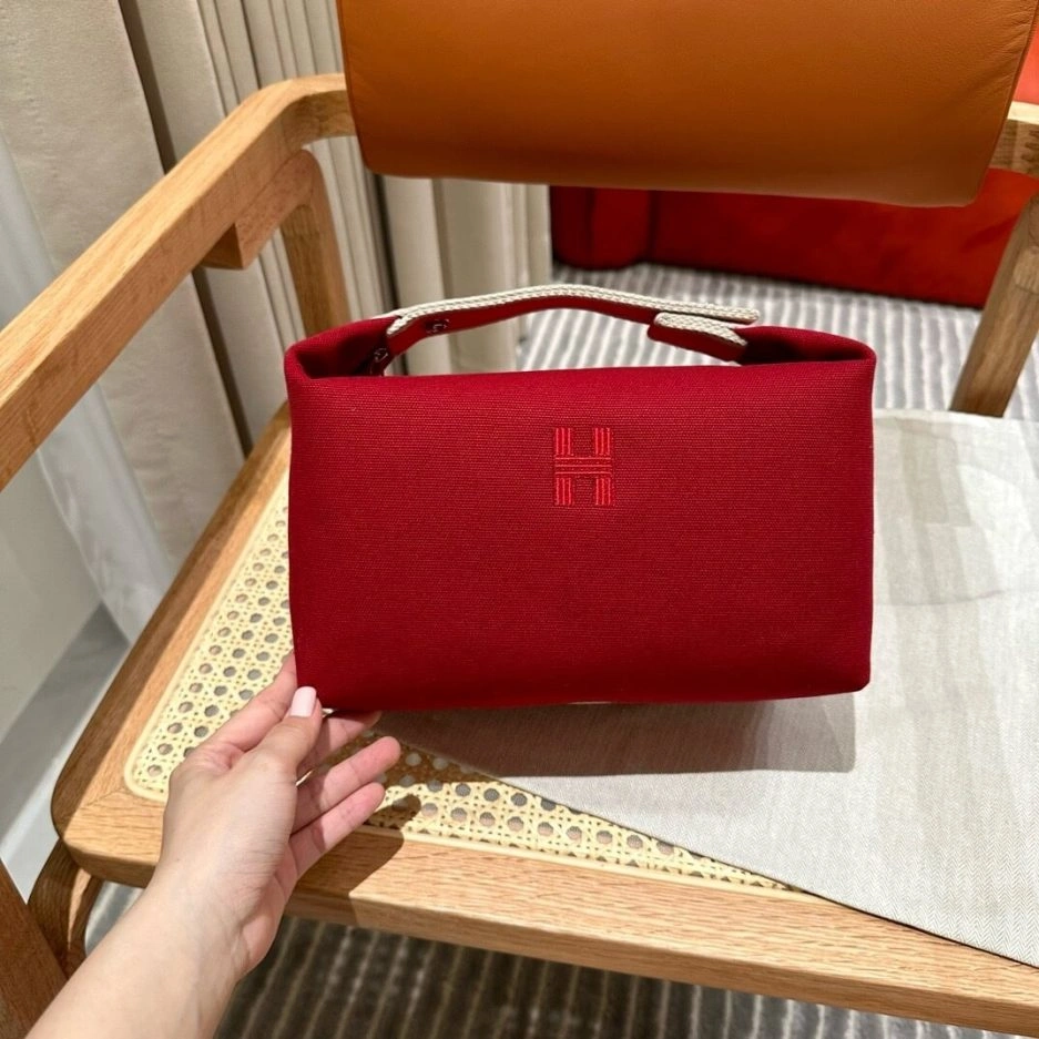 Hermes toiletery bag Breathable 1568