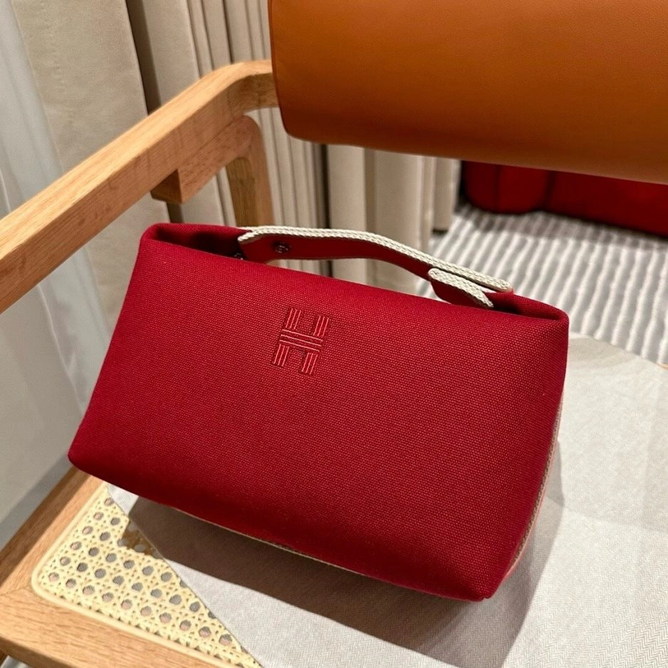 Hermes toiletery bag Breathable 1568