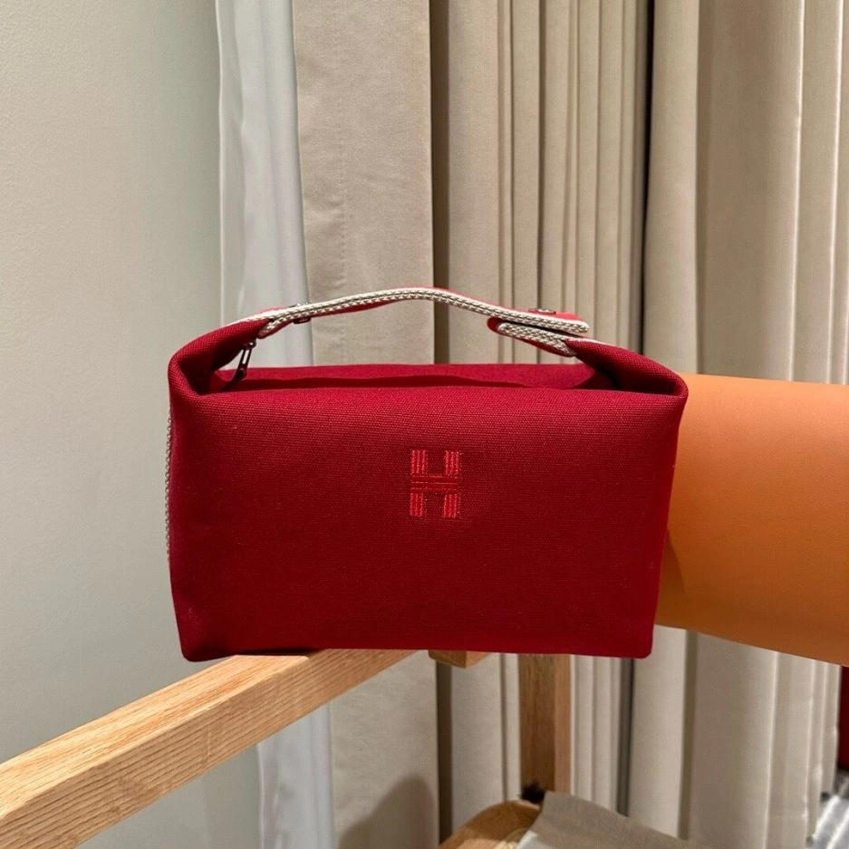 Hermes toiletery bag Breathable 1568