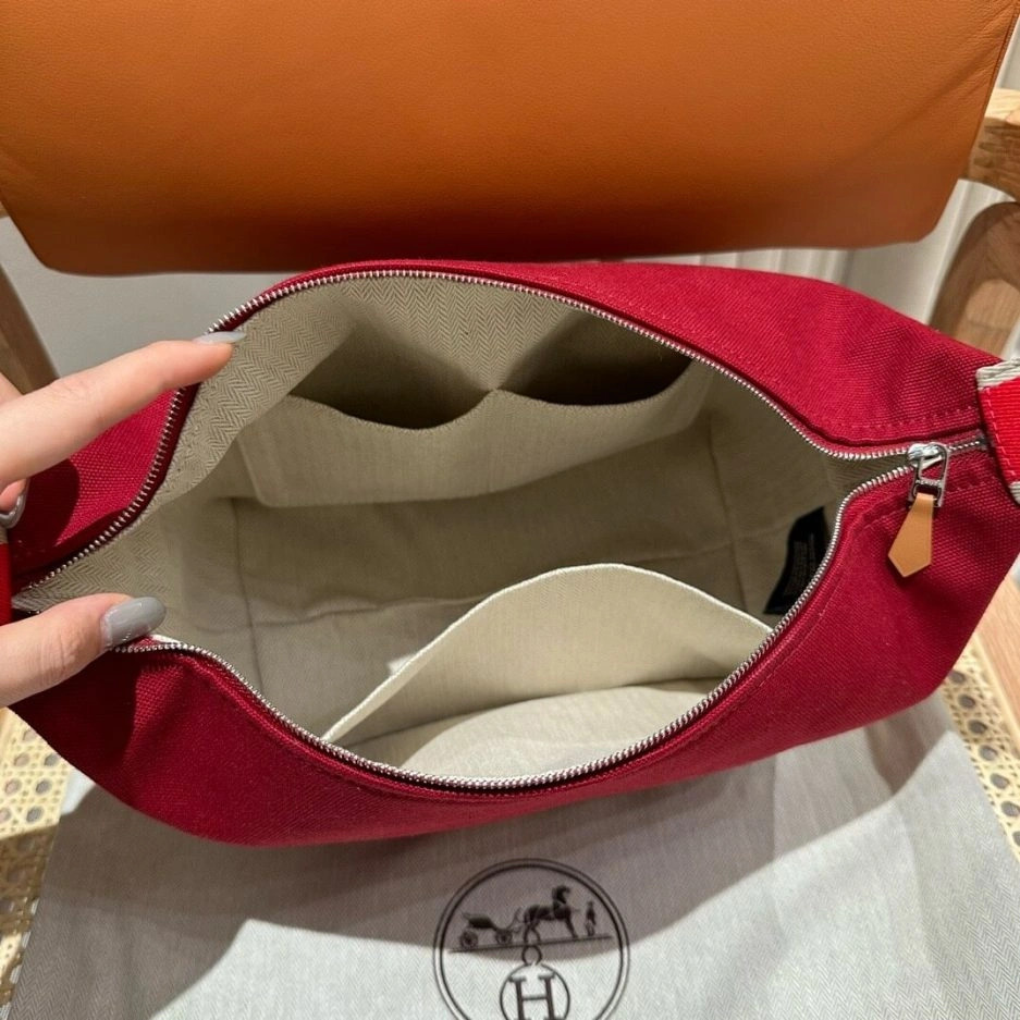 Hermes toiletery bag Breathable 1568