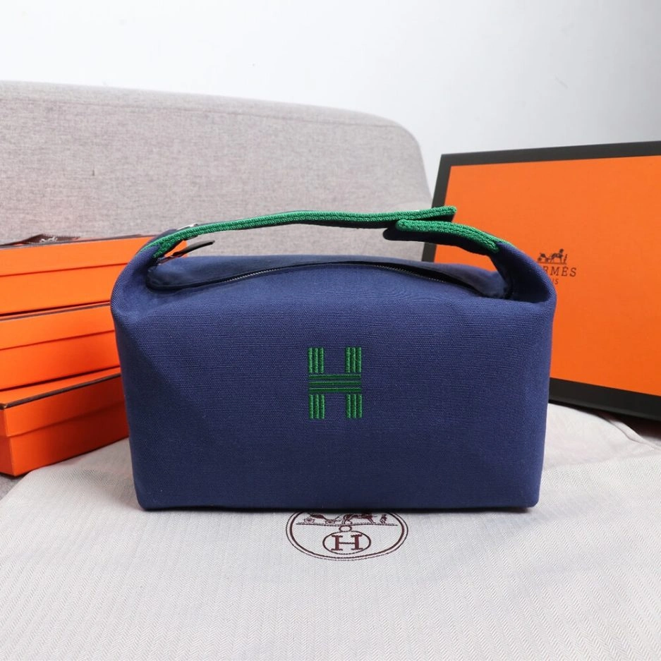 Hermes toiletery bag Bright 1512