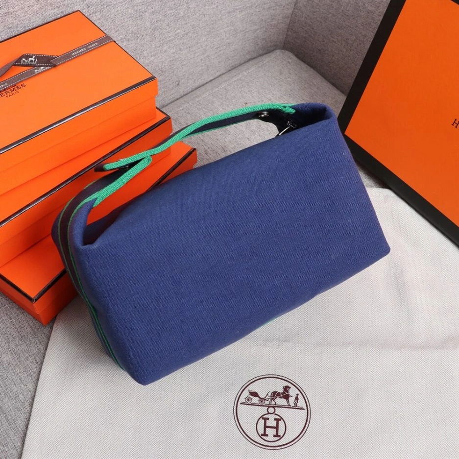 Hermes toiletery bag Bright 1512
