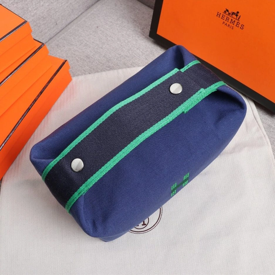 Hermes toiletery bag Bright 1512