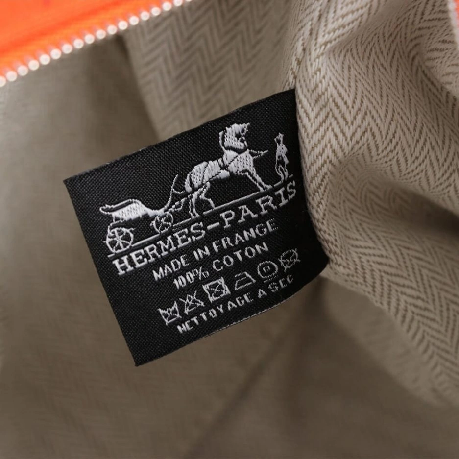 FreshLook Hermes toiletery bag 1546