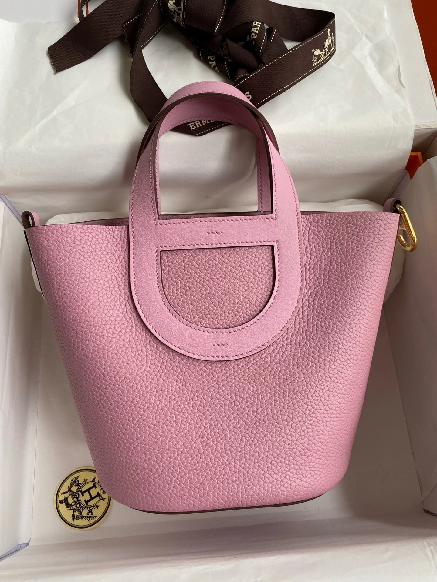 Modern Hermès In-The-Loop 1559