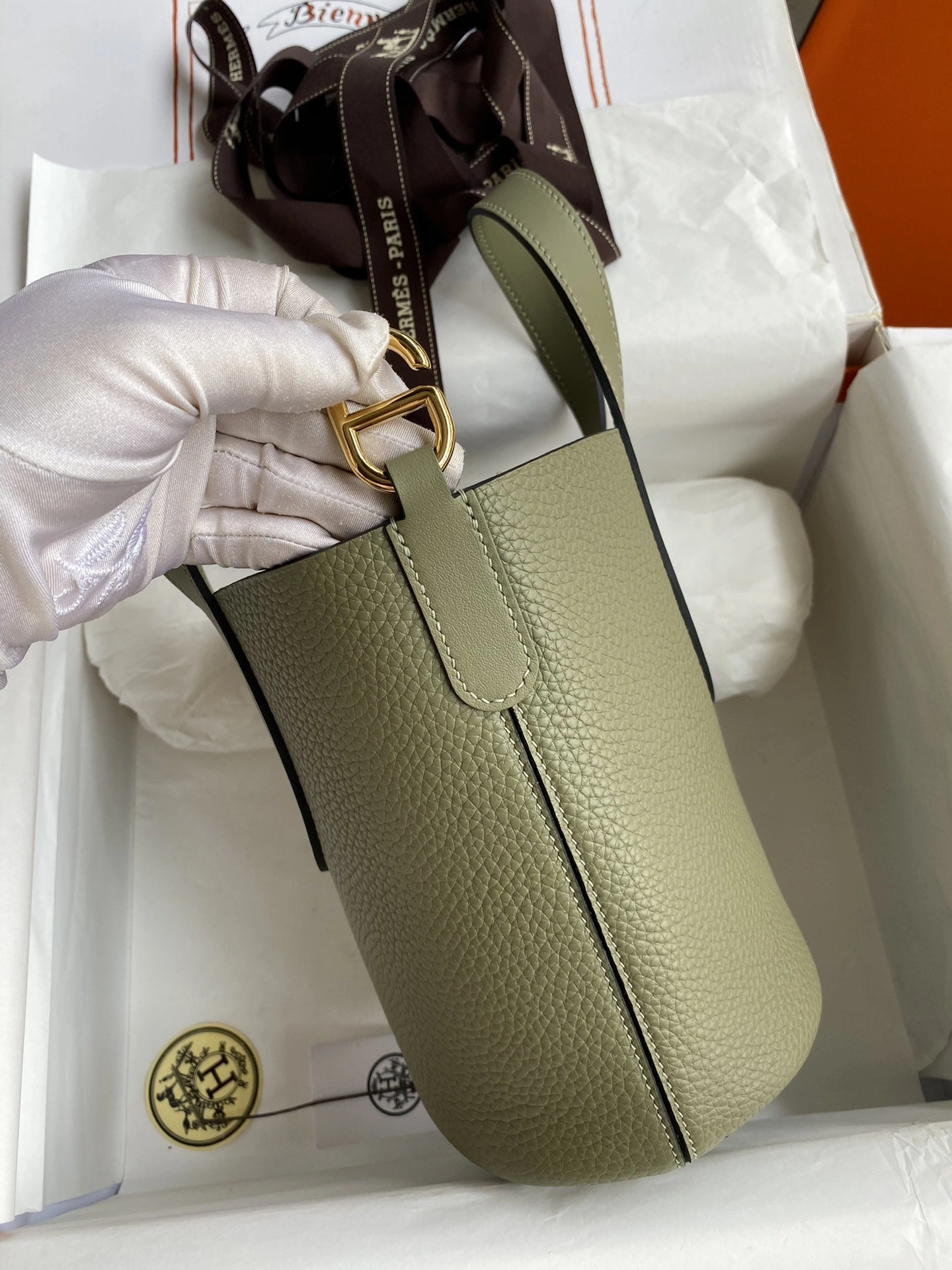 Efficient Hermès In-The-Loop 1510