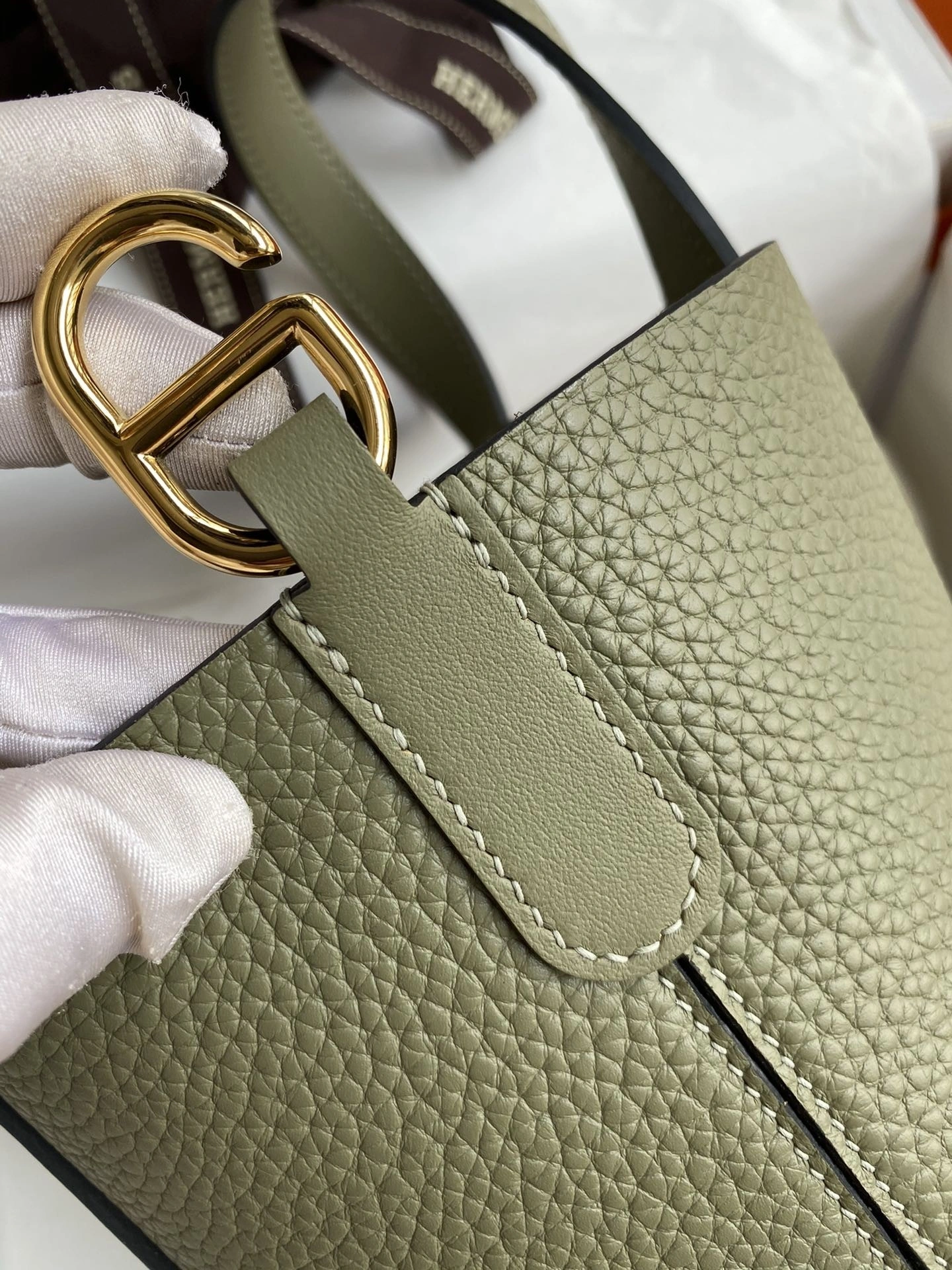 Efficient Hermès In-The-Loop 1510