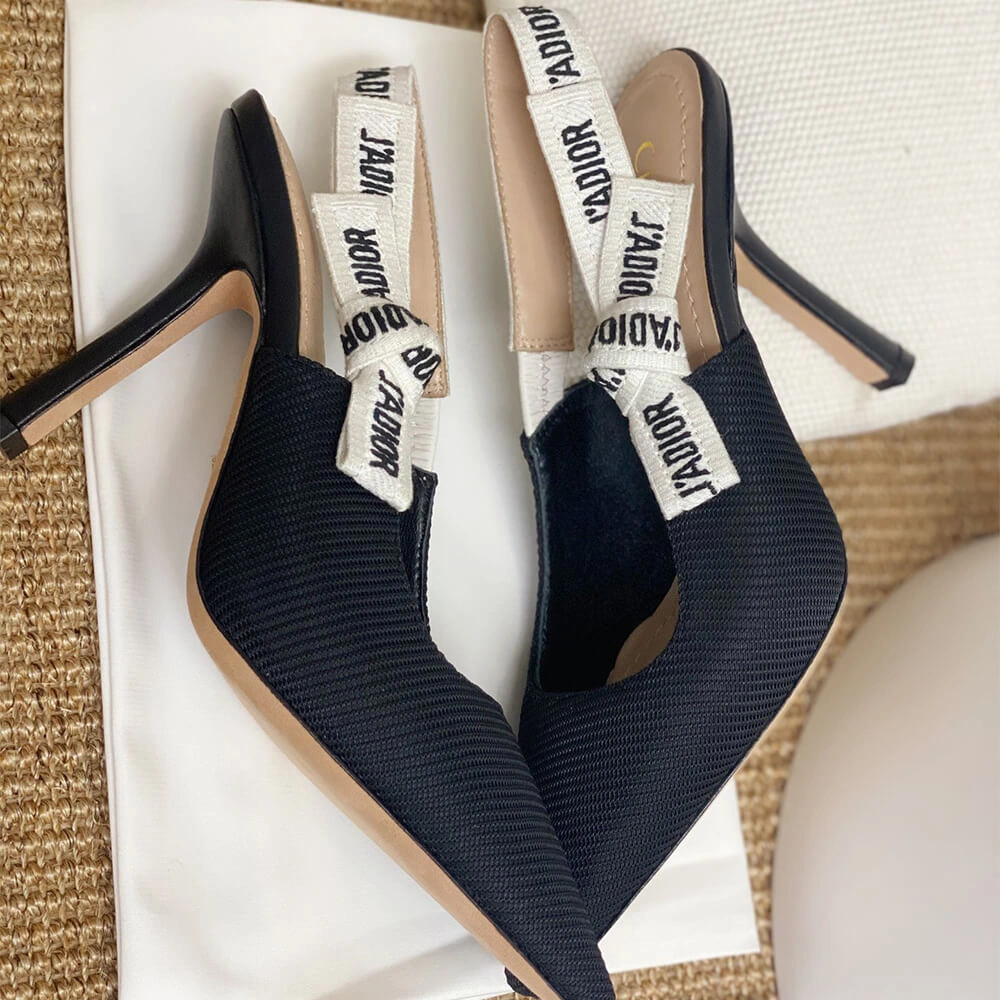 QuickDry J’ADIOR SLINGBACK PUMP 76