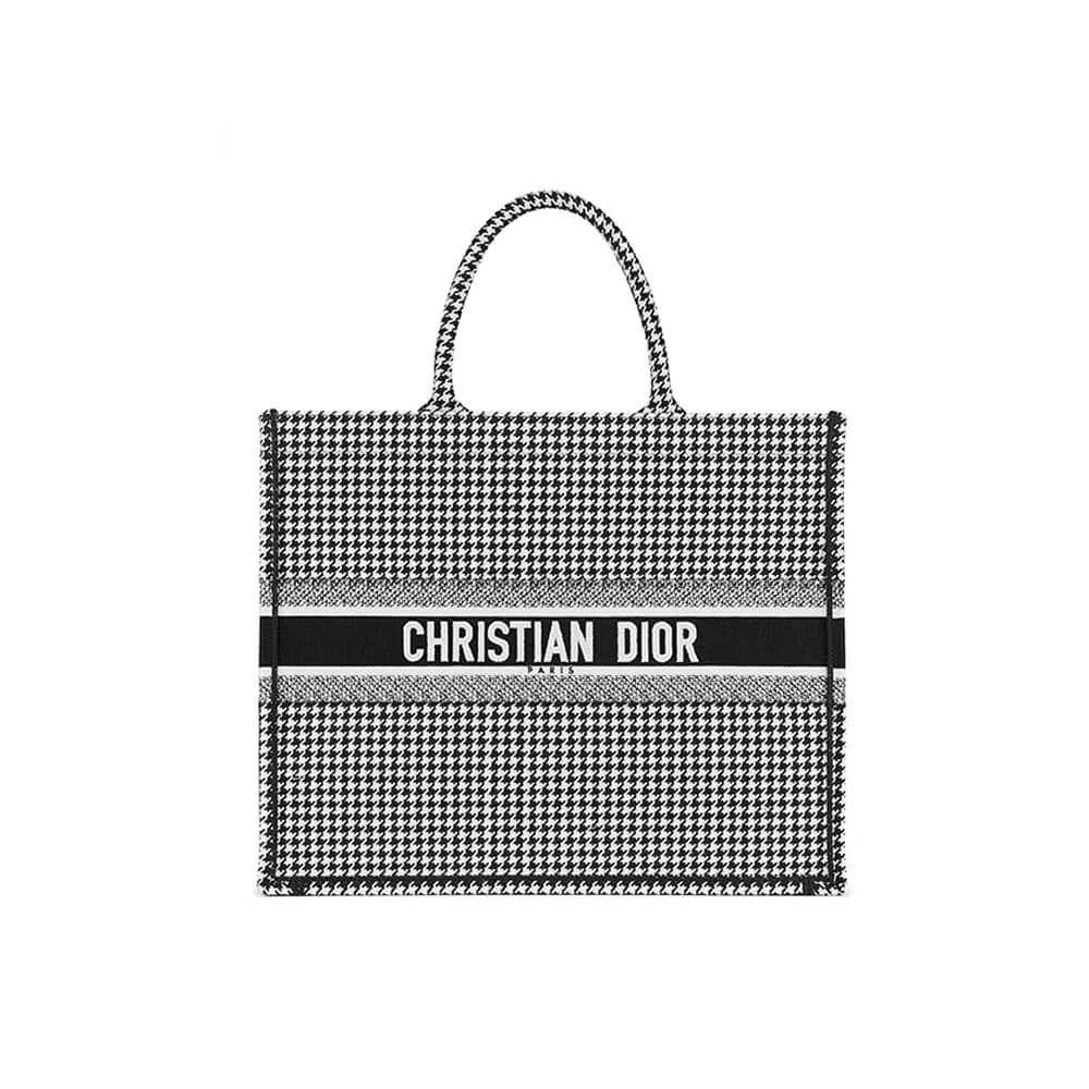 EasyCare LARGE DIOR BOOK TOTE 1343