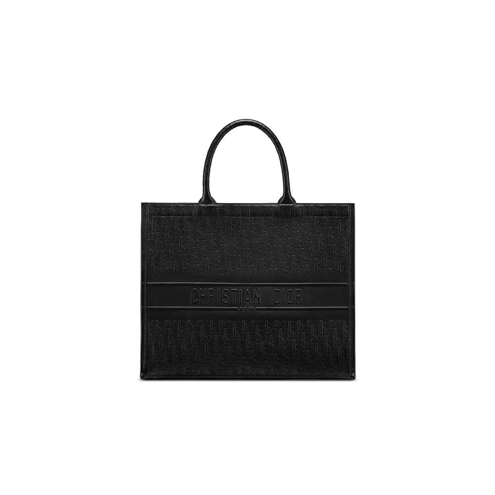 LARGE DIOR BOOK TOTE Popular 1293