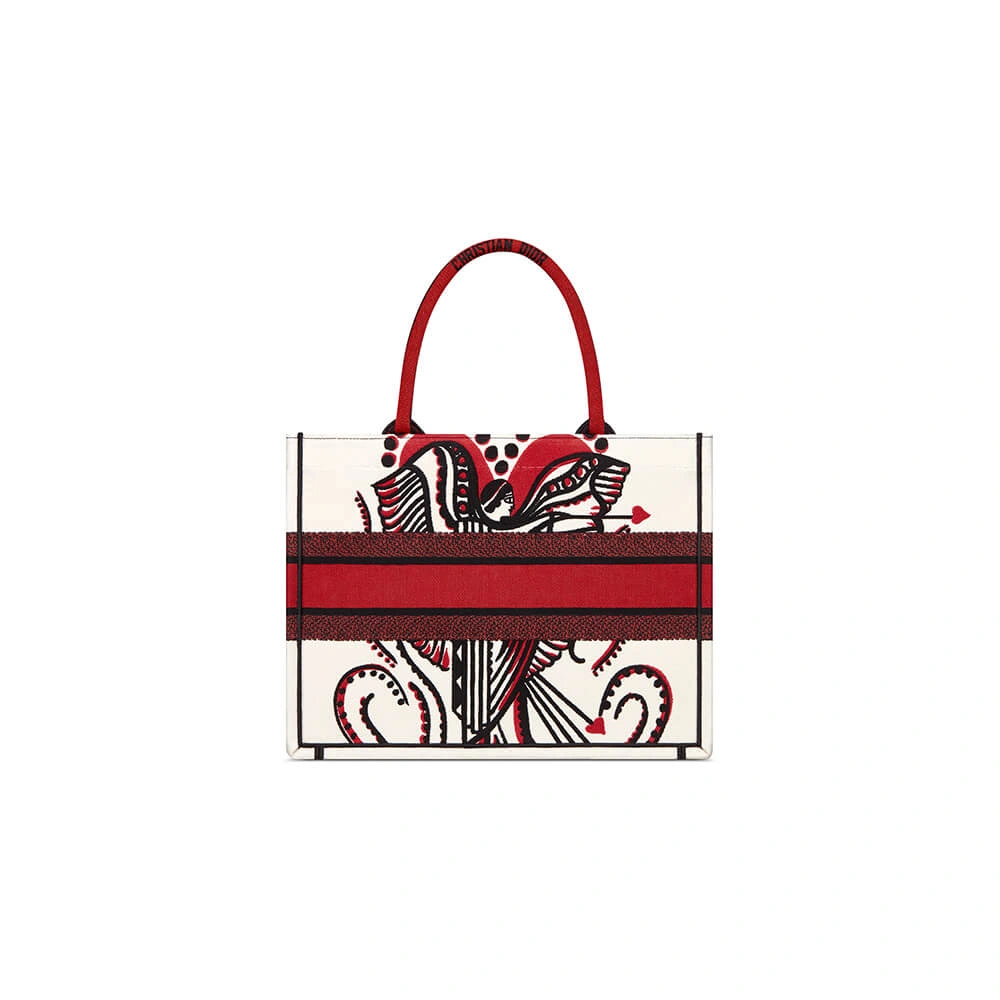 AllSeason LARGE DIOR BOOK TOTE 1296