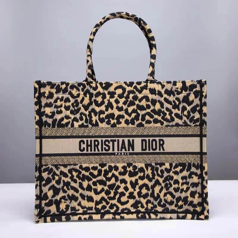 LARGE DIOR BOOK TOTE Lightweight 1368