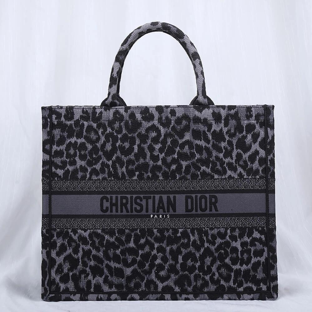 LARGE DIOR BOOK TOTE Thermal 1340