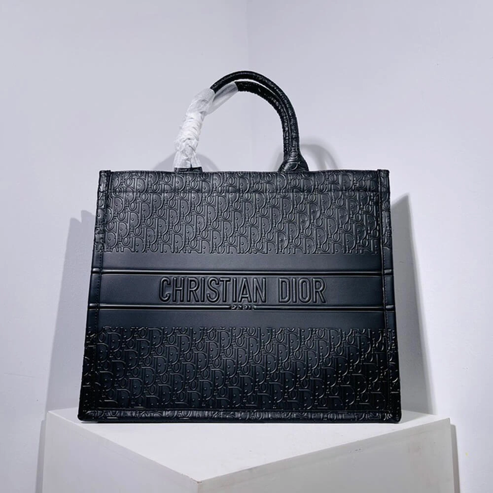 LARGE DIOR BOOK TOTE Popular 1293