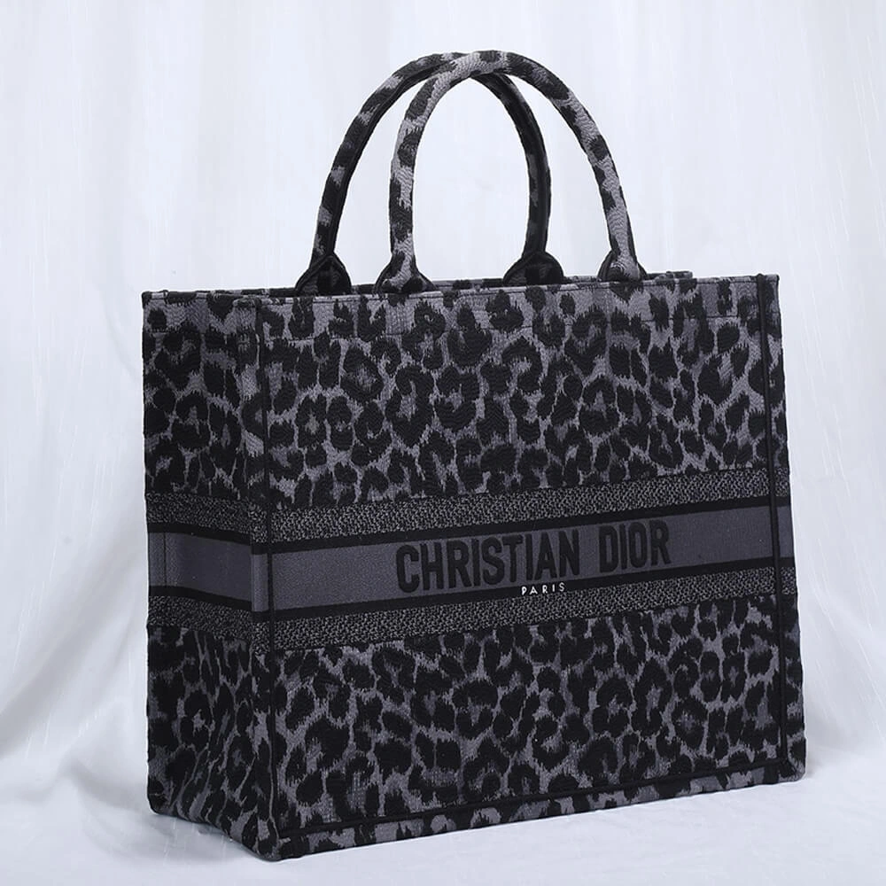 LARGE DIOR BOOK TOTE Thermal 1340