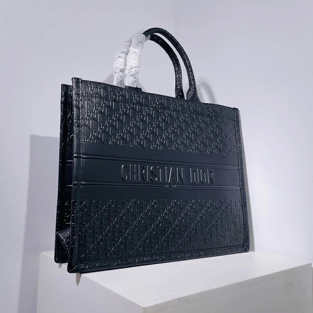 LARGE DIOR BOOK TOTE Popular 1293