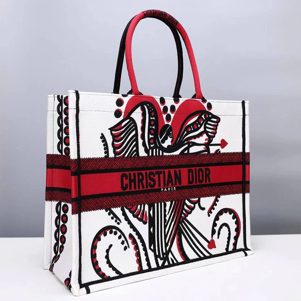 AllSeason LARGE DIOR BOOK TOTE 1296