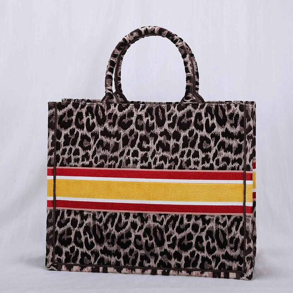 SoftTouch LARGE DIOR BOOK TOTE 1353