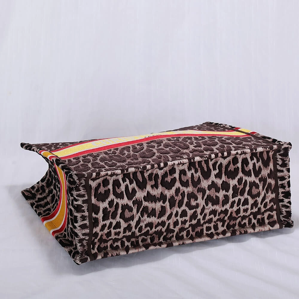 SoftTouch LARGE DIOR BOOK TOTE 1353