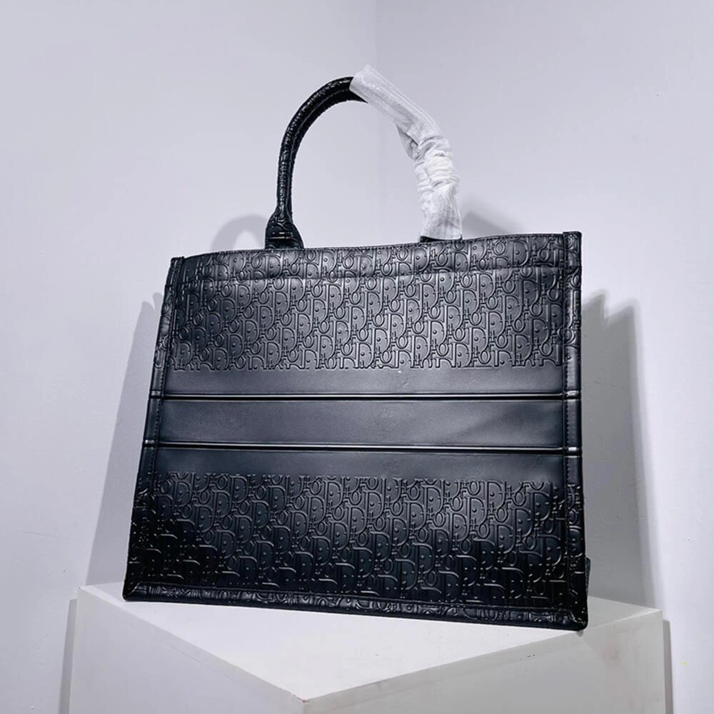 LARGE DIOR BOOK TOTE Popular 1293