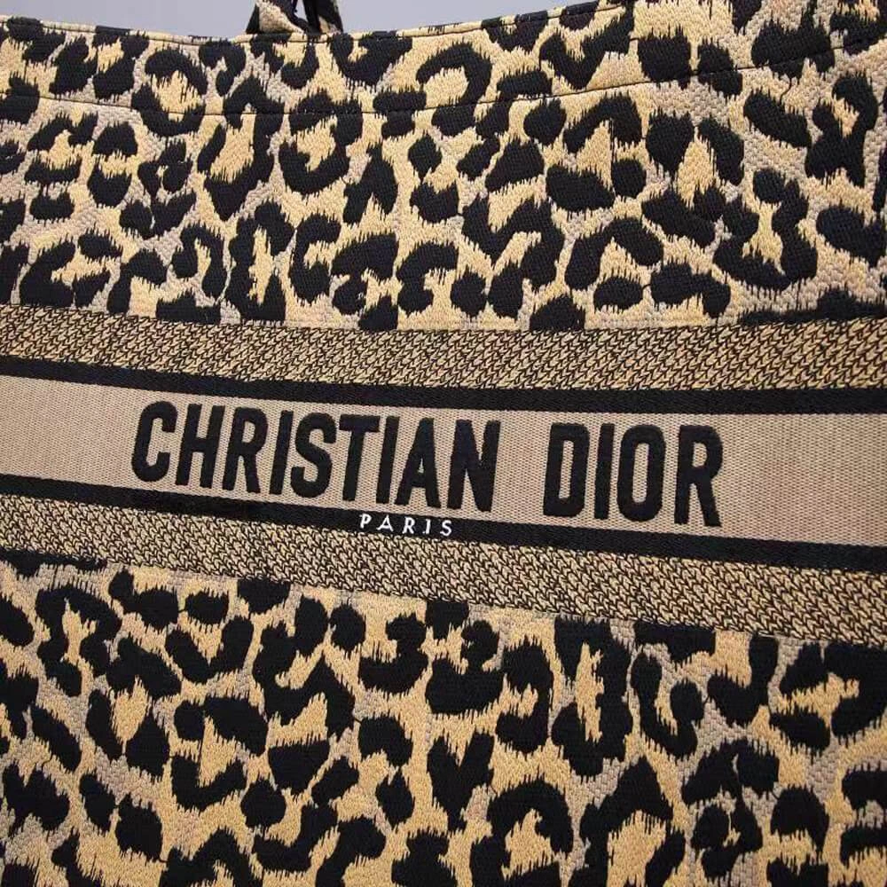 LARGE DIOR BOOK TOTE Lightweight 1368
